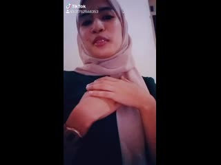 Tik tok tahan sabr menahan