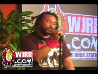 101 1 wjrr skindred pressure (live)