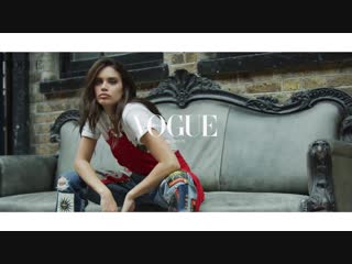 Meet ranveer singh and sara sampaio on vogue indias cover for our 11th anniversary issue