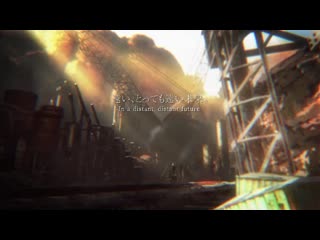 Nier replicant レプリカント ティザートレーラー