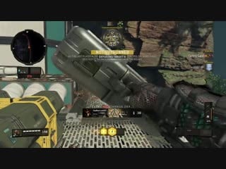 Got a sweet 1v5 in snd with an insane triple porn at the end black ops 4