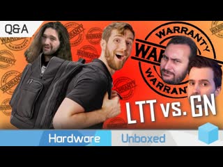 Hardware unboxed [2022 08 29] ltt vs gn, who is right? the ddr5 sweet spot, what should you buy? august q&a [part 1]