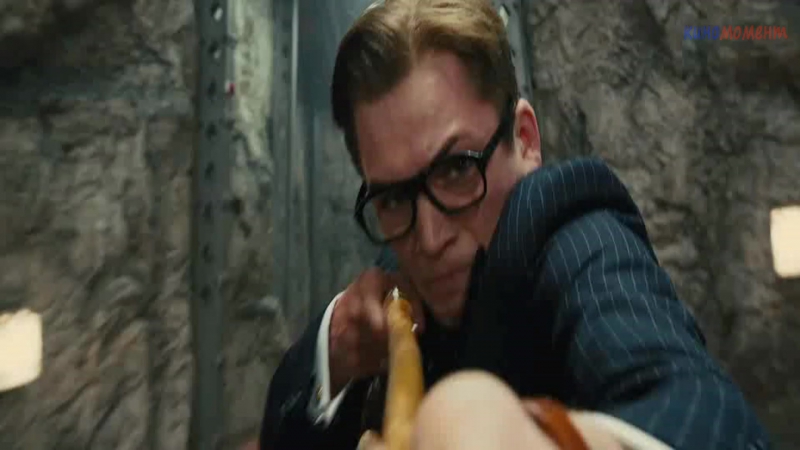 Я дам тебе в жопу когда ты спасешь мир из фильма kingsman секретная служба