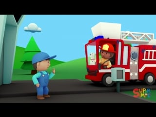 Trucks at the car wash! best of carls car wash season 1 cartoons for porn