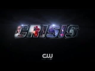 Dctv crisis on infinite earths crossover teaser (hd)