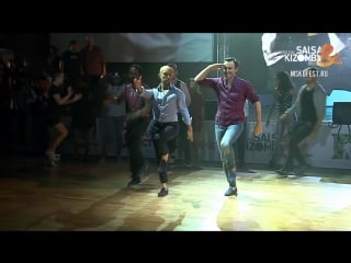 Батл артистов | moe flex team msk festival 2016