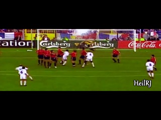 Zinedine zidane ● best goals ever