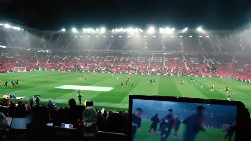 Вокруг «мю» – «арсенал» репортаж из англии