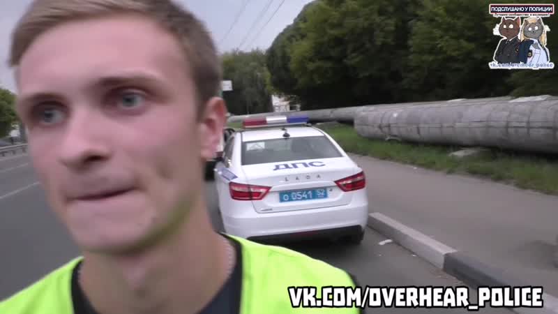 Очередной чмошник с камерой