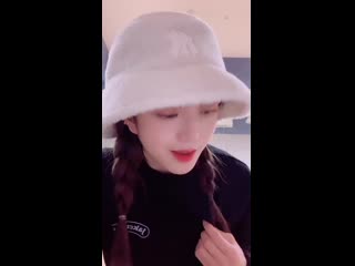 210127 tiktok update sohee