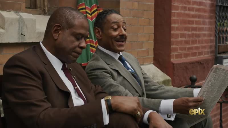 Godfather of harlem (epix 2019 series), extended trailer – forest whitaker, vincent d’onofrio