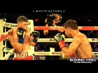 Vasiliy lomachenko x white katana