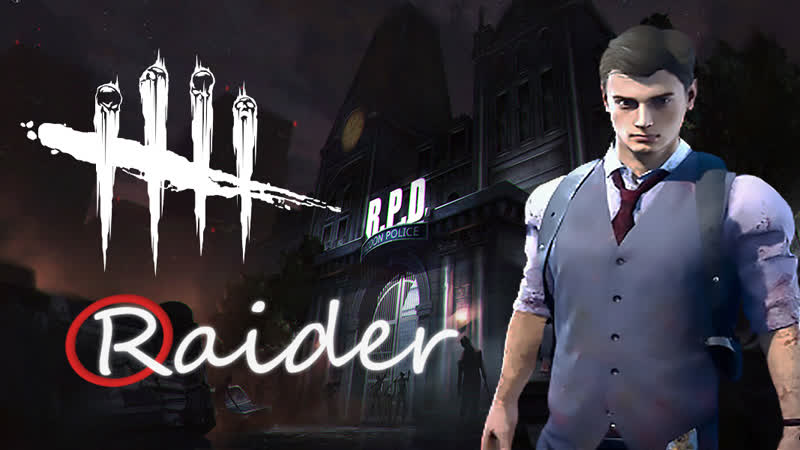 💀dead by daylight ► project w 💢 resident evil #dbd #deadbydaylight