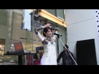 131020 suiyoubi no campanella monopoly + marie antoinette + mothra (youchuu ver ) + oshichi + hoshi ittetsu (live at shibuya)