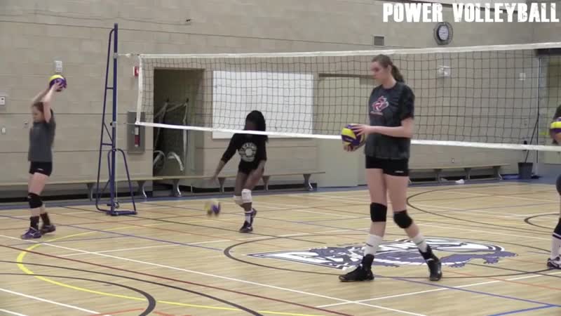 Craziest players in volleyball history (hd) #2