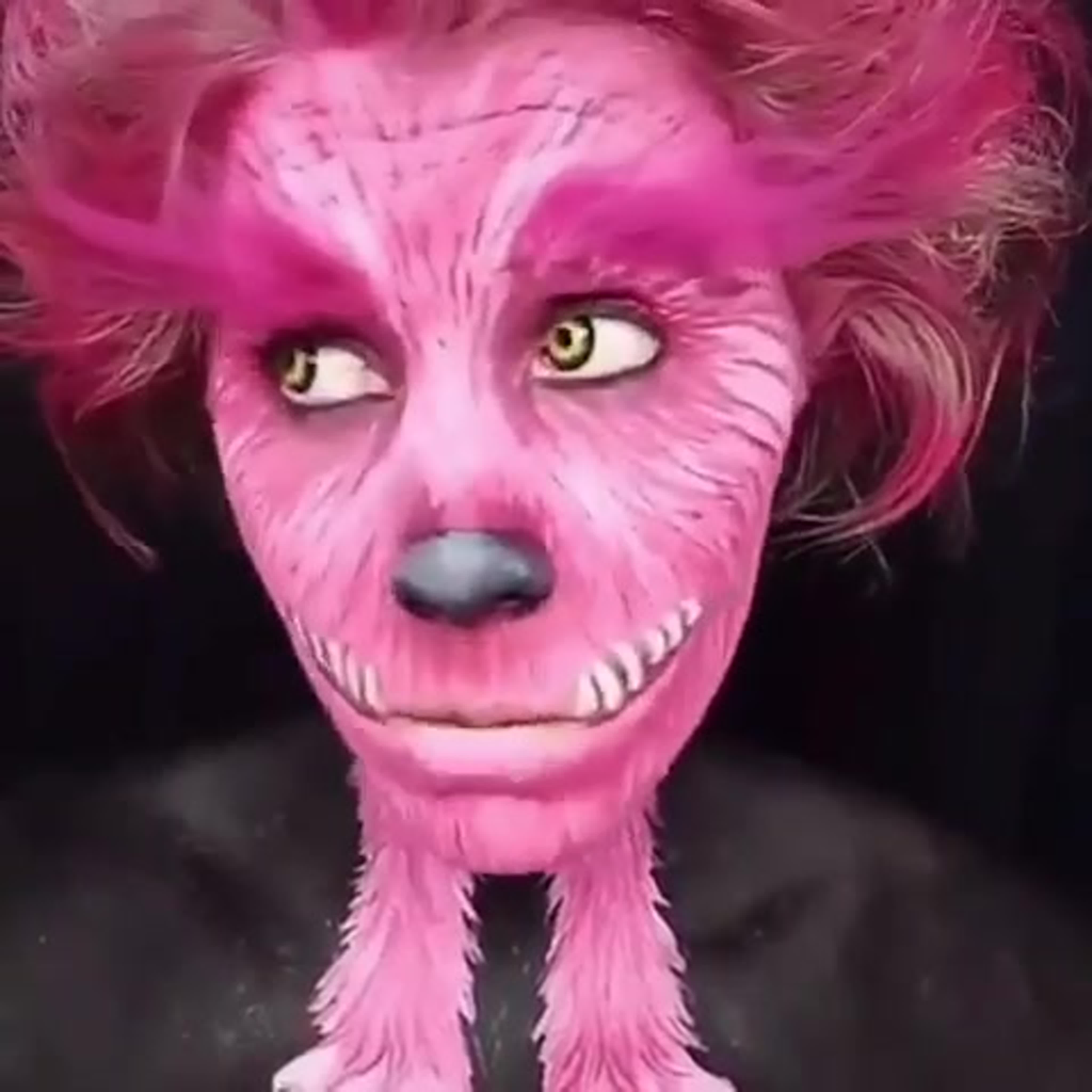 Cheshire Cat 3d хентай 