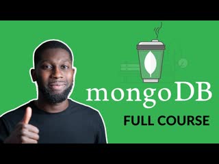 Mongodb tutorial for beginners | full course