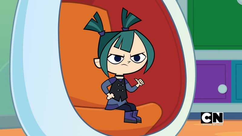 Total dramarama s01e14 tiger fail