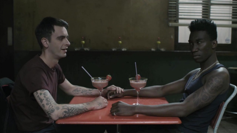 Отбросы ( misfits )