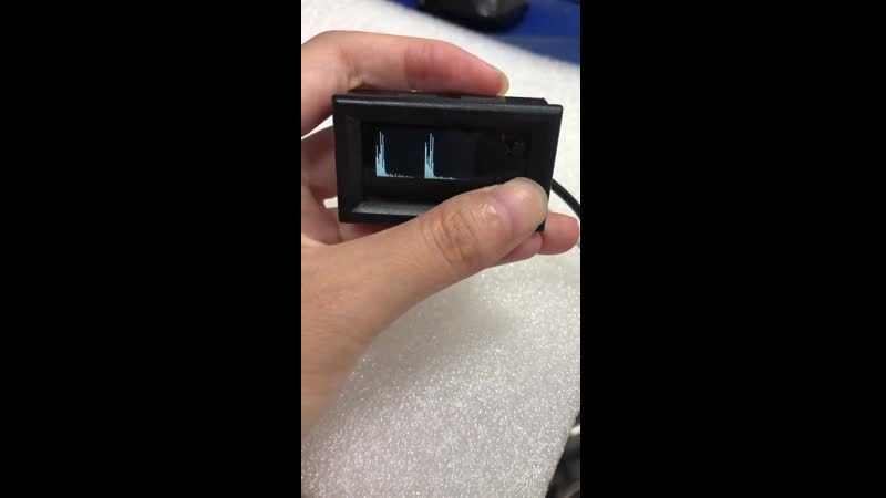 Oled анaлизaтop cпeктра