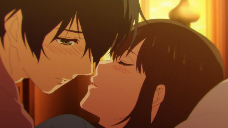 Kanojo porn video – [ss] домекано / domestic na kanojo 9 серия русская озвучка [shane &amp; bakasenpai]
