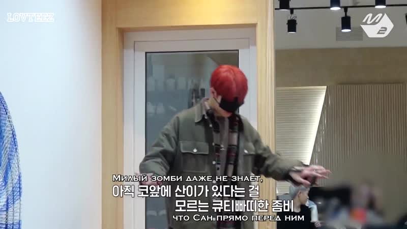 Закулисные съемки my first mama