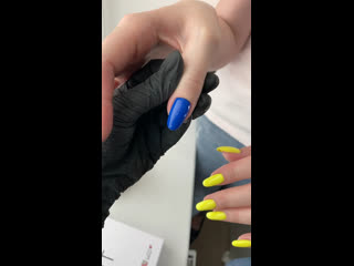 Vasilevskaya anna nails