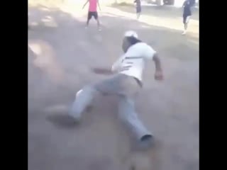 Прирожденный футболист