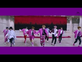 Nct 127 cherry bomb music video