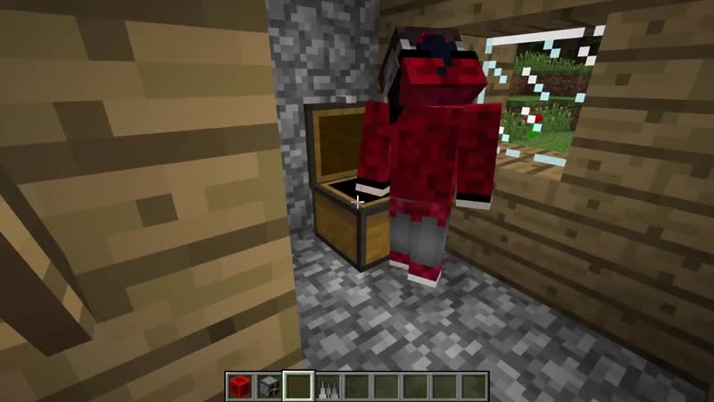 Я затроллил фиксая в майнкрафт 100% троллинг ловушка minecraft розыгрыш компот
