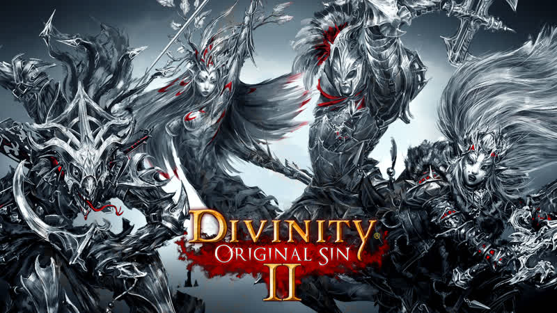 Divinity original sin ii (18+) [rus] часть 7 а фавн тут есть?