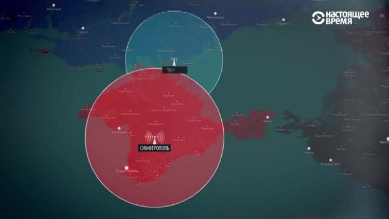 Вайна тэлевежаў як украіна спрабуе пакрыць сыгналам акупаваныя тэрыторыі