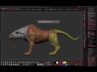 Jesse sandifer «battle beast workshop» (part 14/21)