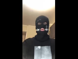 Black velial (live )