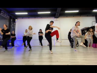 Cj whoopty (choreo by katy step)