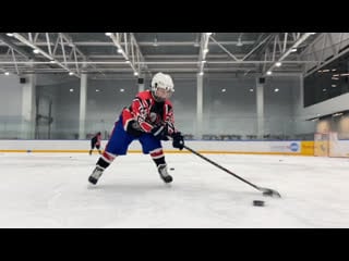Техника владения клюшкой 2 0 genesis hockey