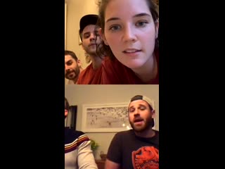 Chris evans scott evans sammy rae music live