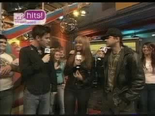 Beyoncé & sean paul interview promoting baby boy (2003) in london
