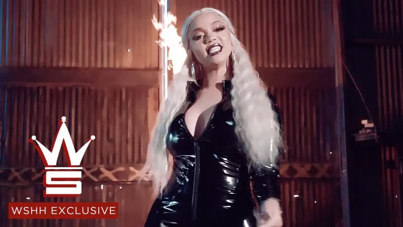 Renni rucci "act funny" (wshh exclusive official music video)