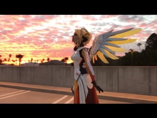 Full torso female breastplate cosplay tutorial mercy overwatch