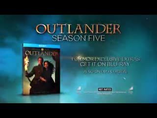 Exclusive deleted scene from outlanders 5th season