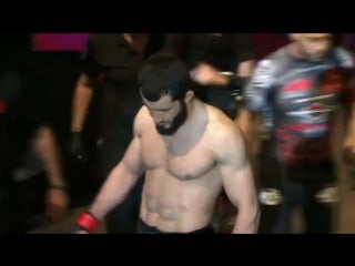 Mamed khalidov vs luke barnatt acb 54 hd