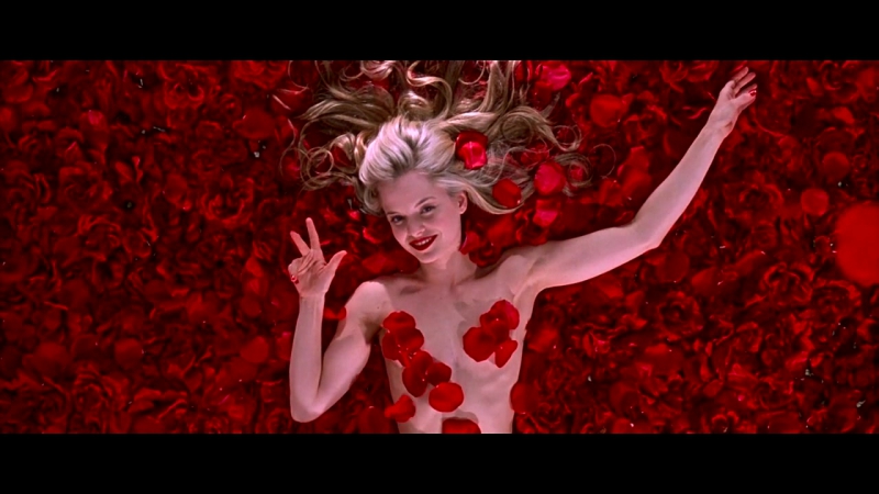 Мина сувари красота по американски / mena suvari american beauty ( 1999)