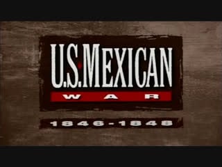 La guerra estados unidos y mexico 1846 1848 cap 2/2