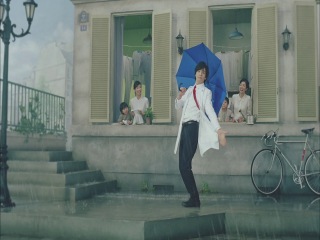 Ikuta toma ariel cm 2014「goodbye rainy blue」(15s)