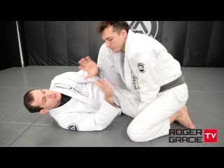 Roger gracie unorthodox arm drag against pressure passing