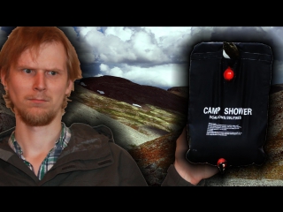 Походный душ camp shower