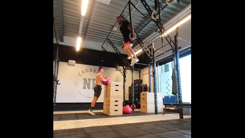 Highly recommend using more chalk!