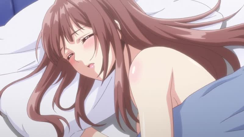 Ore no yubi de midarero / без ума от его пальцев 7/8 серия [субтитры] (hentai)