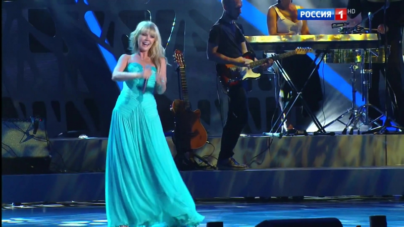 Валерия океаны (новая волна 2016)